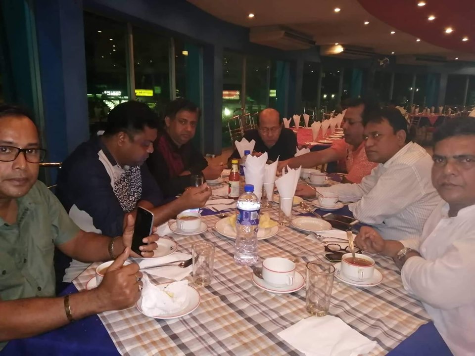 খুলনা সংবাদপত্র পরিষদের সভা অনুষ্ঠিত