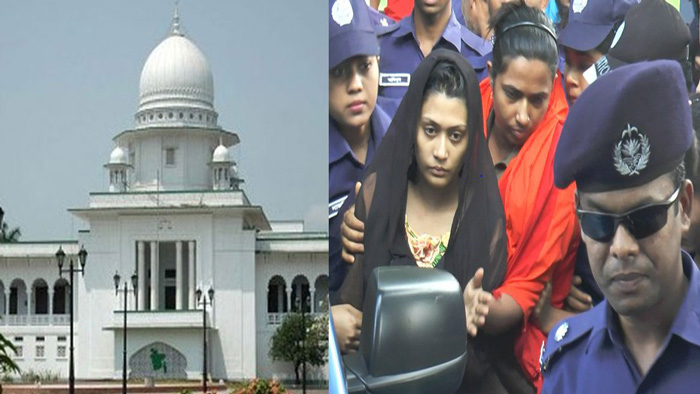 মিন্নির ‘স্বীকারোক্তি’ নিয়ে এসপির ব্রিফিং কখন হয়েছিল: হাই কোর্ট