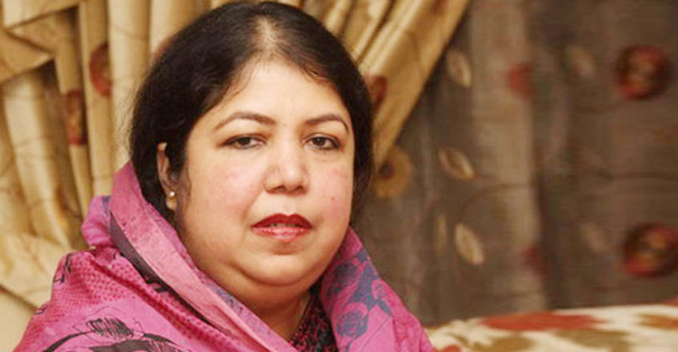 স্পিকারদের সম্মেলনে যাচ্ছেন শিরীন শারমিন