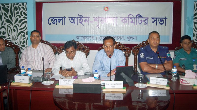 খুলনায় মাধ্যমিক স্কুলে শিক্ষার্থীদের স্মার্টফোন ব্যবহার নিষিদ্ধ