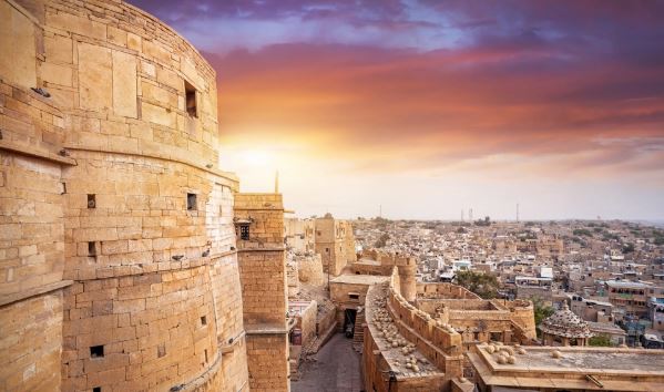 সম্রাট আকবরের রাজপুত নীতি