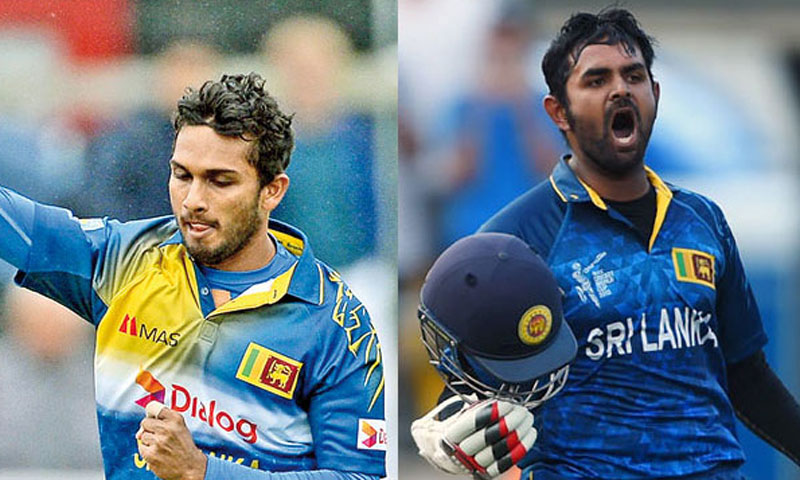 পাকিস্তান সফরের জন্য লঙ্কানদের দল ঘোষণা