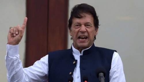 কাশ্মির সংকট সমাধান করুন, নইলে পারমাণবিক যুদ্ধ: ইমরান