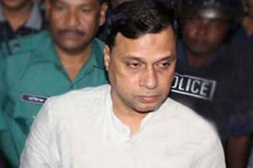 প্যারোলে মুক্তি পেলেন গিয়াস উদ্দিন আল মামুন