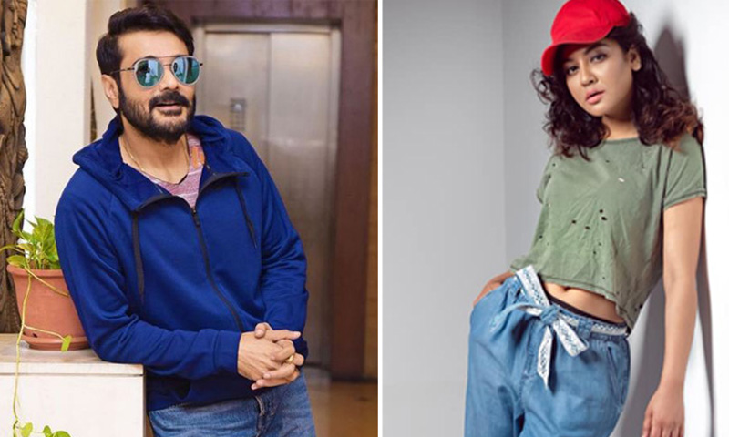 এবার জয়ার সঙ্গী প্রসেনজিৎ