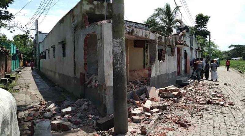 উচ্ছেদের নবম দিন : ভূমিদস্যূদের বিরুদ্ধে হার্ডলাইনে প্রশাসন