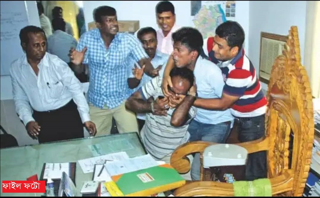 বরিশাল গণপূর্ত বিভাগে এখনো চলছে জি.কে শামিমের প্রভাব!