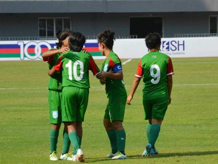 দুইয়ে থাকলেই বিশ্বকাপ খেলবে মারিয়া-আঁখিরা!