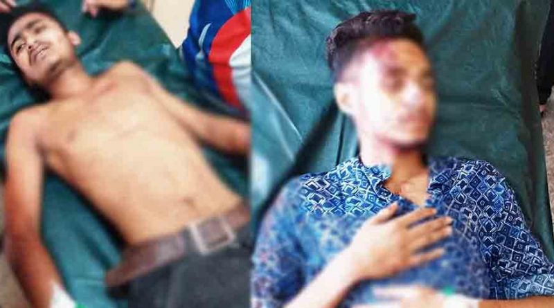 খুলনায় ট্রাকের ধাক্কায় মটরসাইকেলের দুই আরোহী আহত, চালক আটক