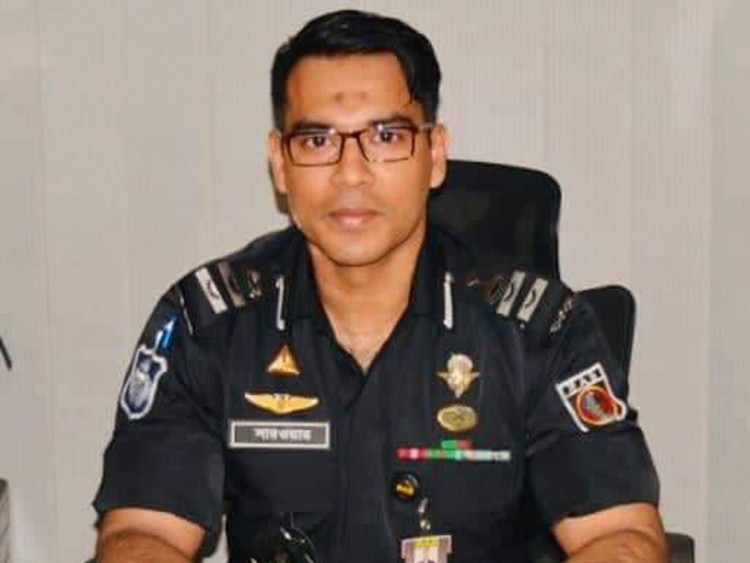 র‌্যাবের নতুন মুখপাত্র সারওয়ার