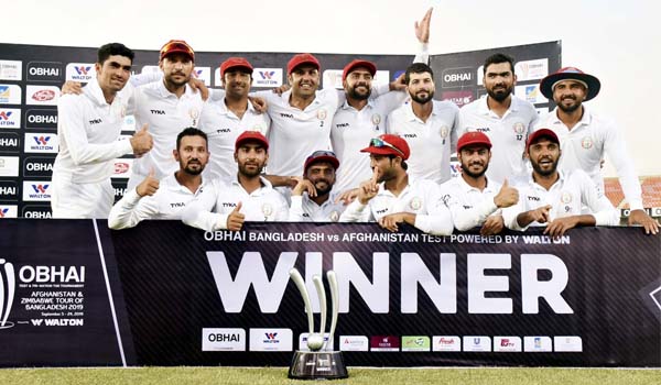 বৃষ্টিও ঠেকাতে পারলো না বাংলাদেশের হার