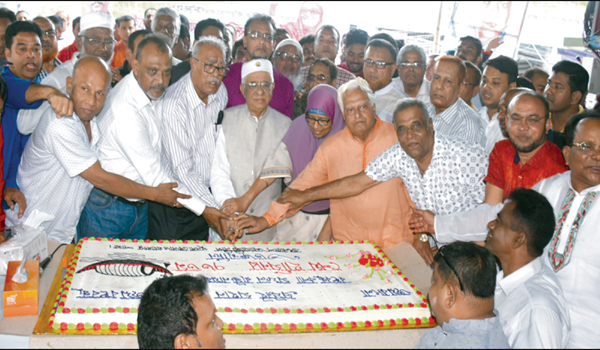 যাদের নামের সাথে দুুর্নীতিসহ নানা ধরনের কালিমা আছে দলের কোন পদ তাদের দেয়া হবে না