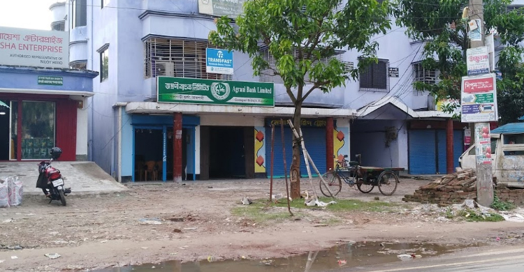 গ্রাহকের ৬ লাখ টাকা তুলে নিয়েছেন অগ্রণী ব্যাংকের ব্যবস্থাপক