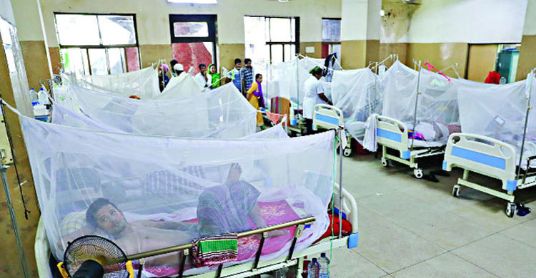 নগরীতে আরও এক ডেঙ্গু রোগীর মৃত্যু