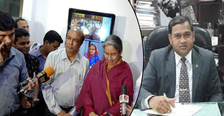 ভিসির পদত্যাগপত্র পেয়েছি, আইন অনুযায়ী ব্যবস্থা : শিক্ষামন্ত্রী