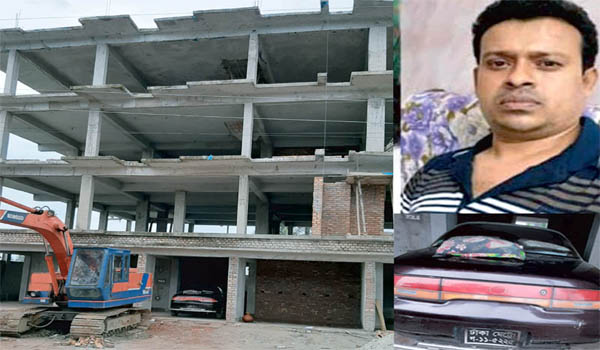 জমি দখল, চাঁদাবাজি ও মাদক ব্যবসার আমলনামা ফাঁস!