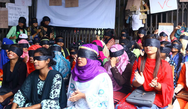 আন্দোলনকারীদের বিরুদ্ধে মামলা হলে পদত্যাগ করবেন গোপালগঞ্জ বিশ্ববিদ্যালয়ের ভিসি!