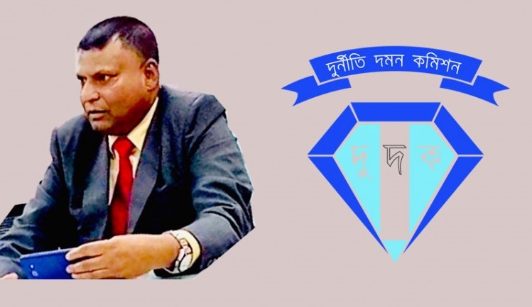 দুদকের সাবেক ডিডির বিরুদ্ধে বেনাপোলে মামলা