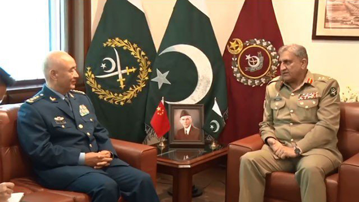 কাশ্মীর নিয়ে চীন-পাকিস্তানের সামরিক পর্যায়ে বৈঠক, চিন্তায় ভারত?