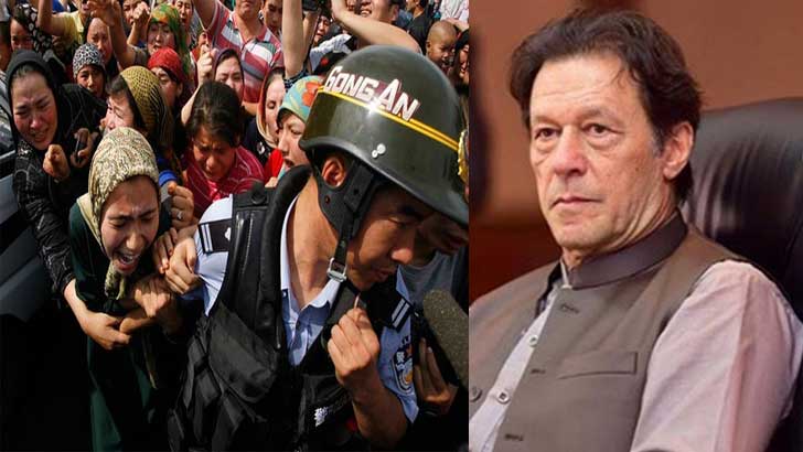 কেন চীনের মুসলিমদের নিয়ে কথা বলছে না পাকিস্তান? প্রশ্ন যুক্তরাষ্ট্রের