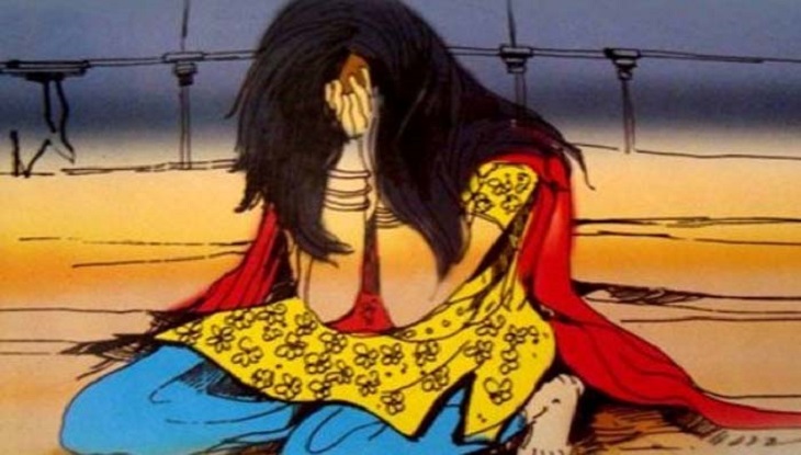 পুত্রবধূকে ধর্ষণের অভিযোগে শ্বশুর আটক