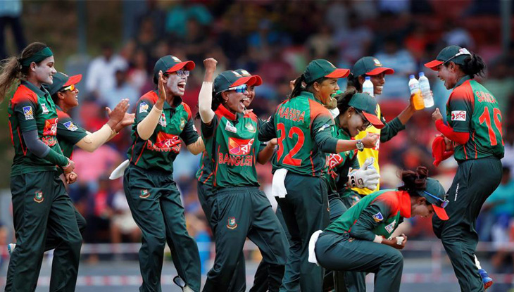 ৮৬ রান করলেই ফাইনাল খেলবে বাংলাদেশ