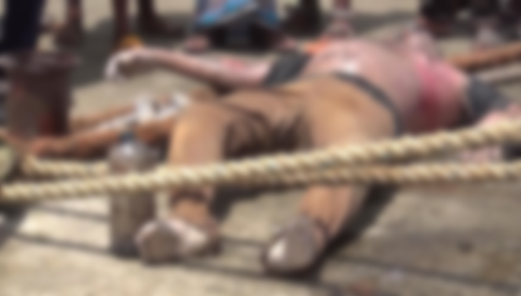 খুলনার ভৈরব নদ থেকে অজ্ঞাত যুবকের লাশ উদ্ধার