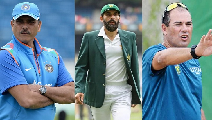 মিসবাহ-ডোমিঙ্গো-শাস্ত্রী, কার বেতন কত?