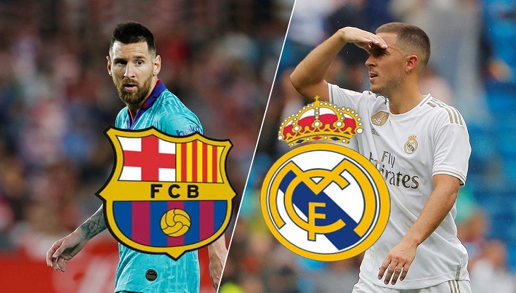 মৌসুমের প্রথম এল ক্লাসিকো ২৬ অক্টোবর, এগিয়ে কে?