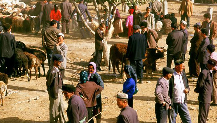 উইঘুর মুসলিমদের হত্যার পর অঙ্গ বিক্রি করছে চীন