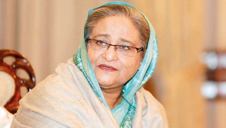 প্রধানমন্ত্রীর জন্মদিনে সুস্বাস্থ্য ও দীর্ঘায়ু কামনায় জাতীয় মসজিদে দোয়া