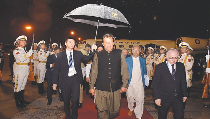 কাশ্মীরিদের রক্ষায় সব সময় প্রস্তুত পাকিস্তান : ইমরান খান