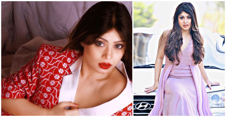 ক্যাসিনোকাণ্ডে নাম জড়ানোয় যা বললেন নায়িকা মিষ্টি জান্নাত