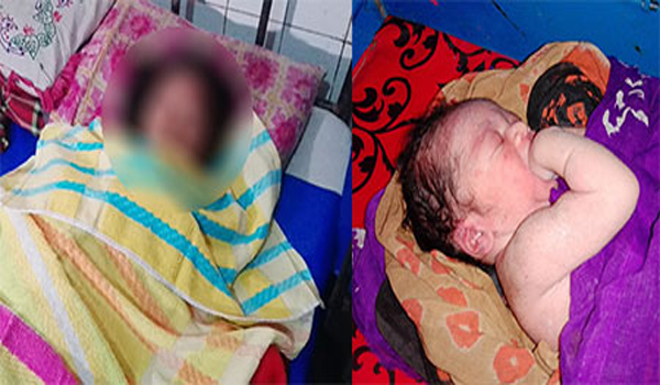 মা হলো ধর্ষণে অন্তঃসত্ত্বা সেই শিশু নিরাপত্তাহীনতায় স্বজনরা