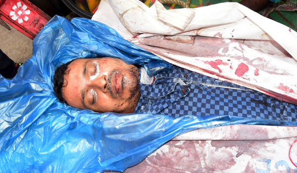 তালিকাভুক্ত সন্ত্রাসী ডুমুরিয়ার বিকাশ বন্দুকযুদ্ধে নিহত