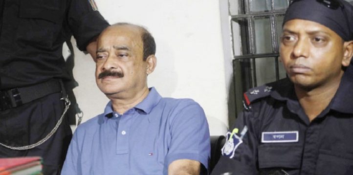 মাদক মামলায় সেই লোকমান হোসেন ভূঁইয়া দুই দিনের রিমান্ডে