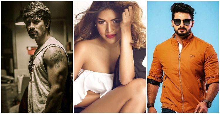 মাসুদ রানা হচ্ছেন এবিএম সুমন, থাকছেন সাঞ্জু ও পিয়া