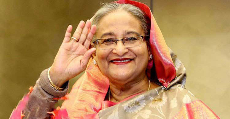 শেখ হাসিনার ৭৩তম জন্মদিন আজ