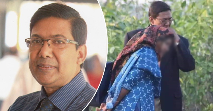 কলেজ অধ্যক্ষের নারী কেলেঙ্কারি ফাঁস