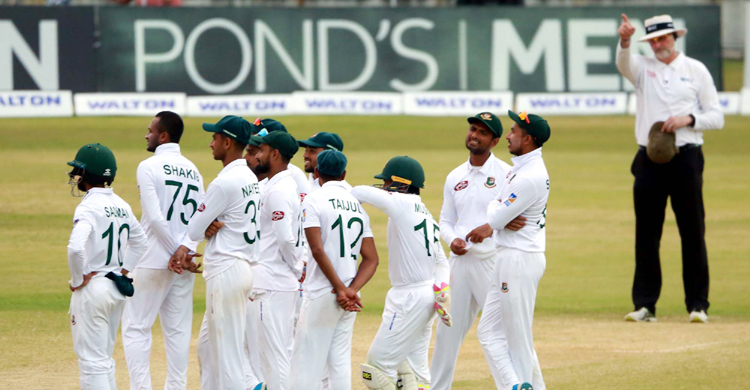 টেস্ট ম্যাচ জিততে হলে আপনার সব ধরনের বোলার থাকতে হবে : সাকিব