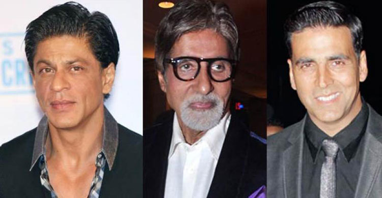 ভারত ব্যর্থ হলেও খুশি বলিউড তারকারা