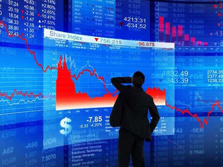 ডিএসইর মূলধন সাড়ে ১২ হাজার কোটি টাকা কমেছে