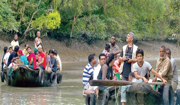 সুন্দরবন কেন্দ্রিক পর্যটন শিল্পে অপার সম্ভাবনাময়
