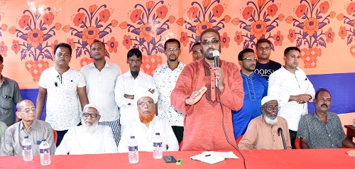 রামপালের গৌরম্ভা ইউনিয়নে উন্নয়ন চিন্তা শীর্ষক মতবিনিময় সভা অনুষ্ঠিত