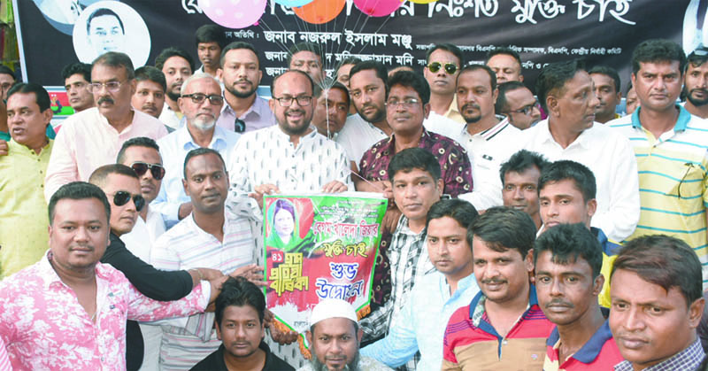 রাঘব বোয়ালদের আড়াল করতেই শুদ্ধি অভিযান নামে আইওয়াশ করছে সরকার