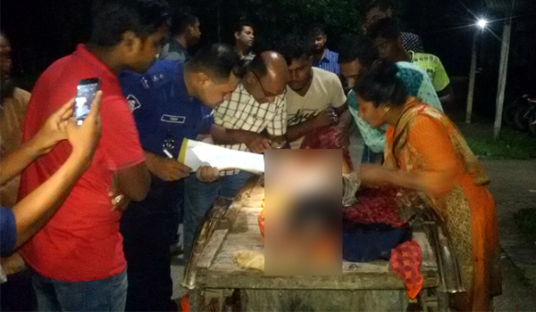 শিশু তুহিনের পর এবার বাবা ও সৎ মায়ের বলি নড়াইলের রমজান