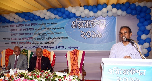 নর্থ ওয়েস্টার্ন ইউনিভার্সিটিতে ওরিয়েনটেশন ২০১৯ অনুষ্ঠিত