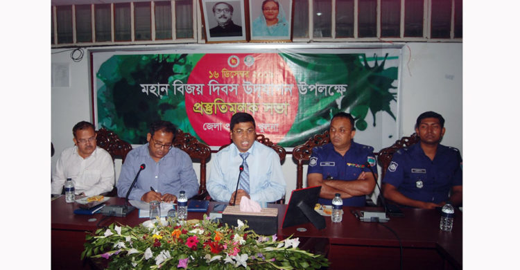 খুলনা জেলা উন্নয়ন সমন্বয় কমিটির সভা অনুষ্ঠিত