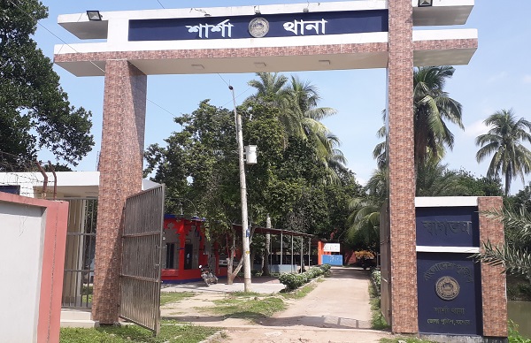 যশোরের শার্শায় দ্বিতীয় শ্রেণীর ছাত্রী ধর্ষনের চেষ্টা অভিযোগে কিশোর আটক