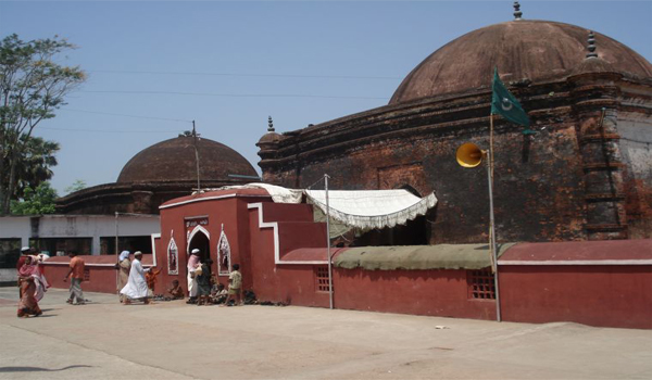 প্রখ্যাত সুফিসাধক খানজাহান (রহঃ)
